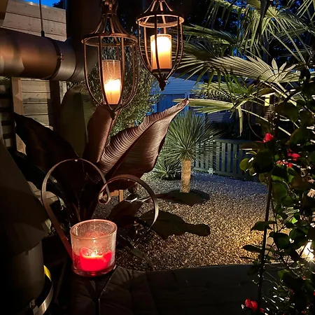 La Pura Vida - Glamping