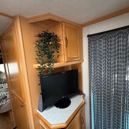 Κάμπινγκ La Pura Vida - Glamping *