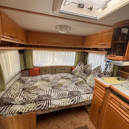 مكان تخييم La Pura Vida - Glamping Brandenburg (Brandenburg an der Havel)