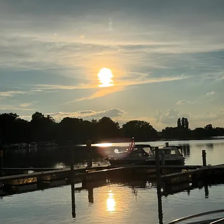 La Pura Vida - Glamping Βραδεμβούργο