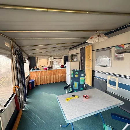 La Pura Vida - Glamping Κάμπινγκ Βραδεμβούργο