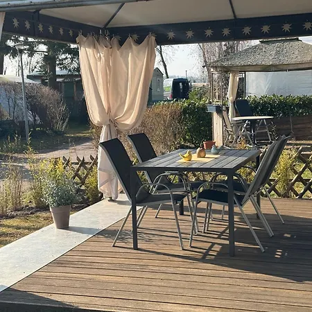 مكان تخييم La Pura Vida - Glamping *