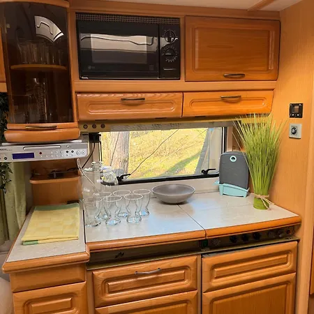 Campingplads La Pura Vida - Glamping Brandenburg (Brandenburg an der Havel)