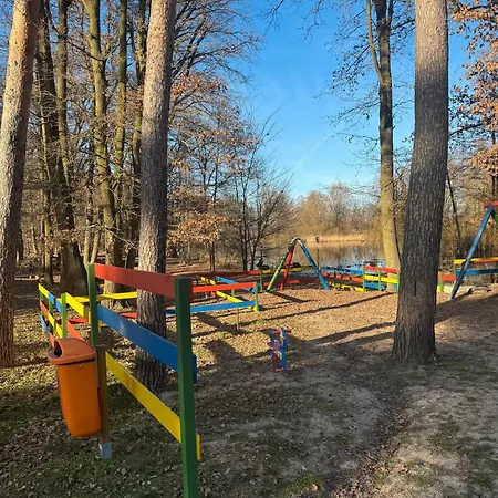 Κάμπινγκ La Pura Vida - Glamping Βραδεμβούργο