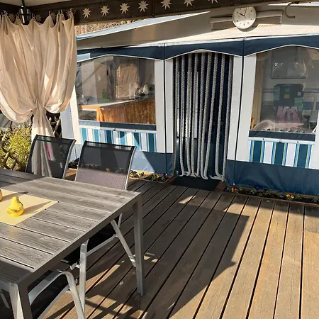 La Pura Vida - Glamping Brandenburg (Brandenburg an der Havel)