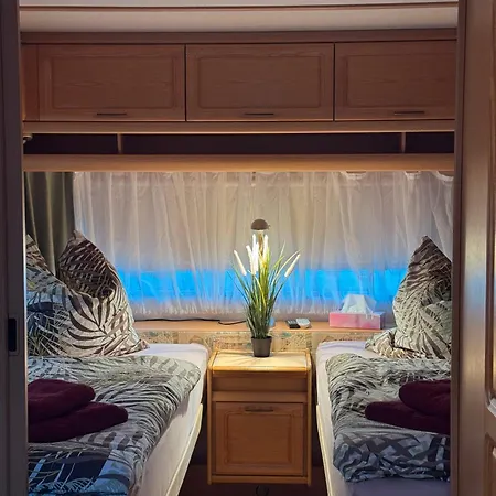 مكان تخييم La Pura Vida - Glamping Brandenburg (Brandenburg an der Havel)