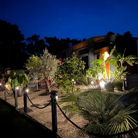 La Pura Vida - Glamping Βραδεμβούργο