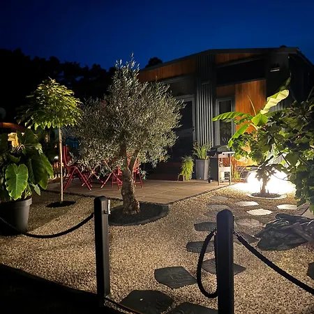 La Pura Vida - Glamping Κάμπινγκ Βραδεμβούργο