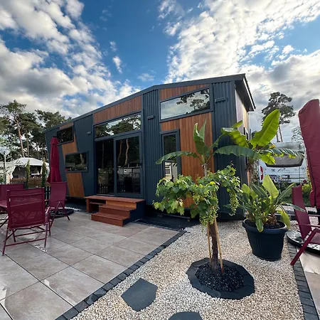 Κάμπινγκ La Pura Vida - Glamping Βραδεμβούργο