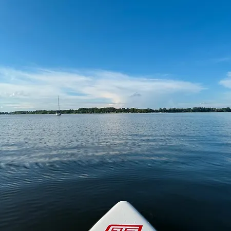 La Pura Vida - Glamping مكان تخييم Brandenburg (Brandenburg an der Havel)