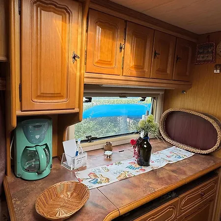 La Pura Vida - Glamping * Βραδεμβούργο