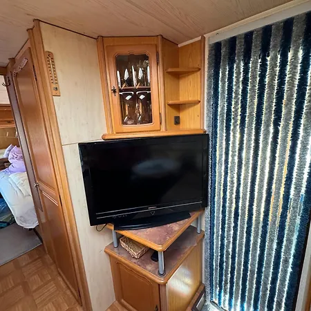 La Pura Vida - Glamping Κάμπινγκ Βραδεμβούργο