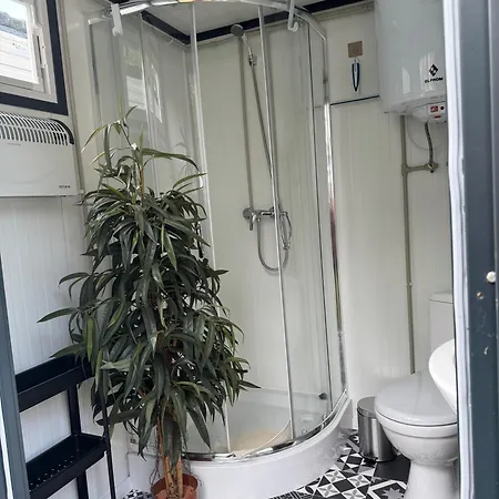 La Pura Vida - Glamping مكان تخييم