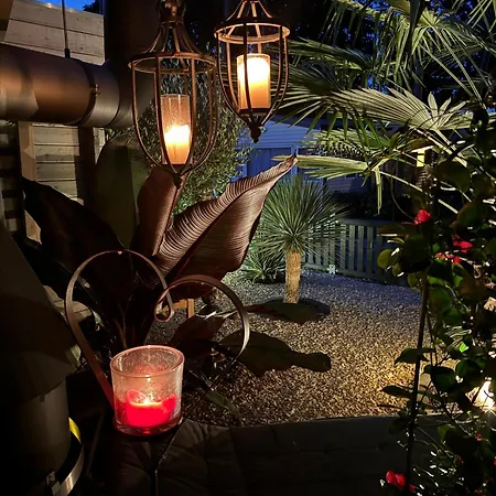 La Pura Vida - Glamping *