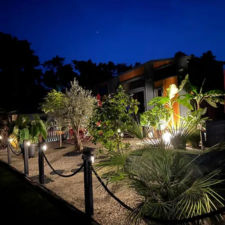 La Pura Vida - Glamping * Brandenburg (Brandenburg an der Havel)