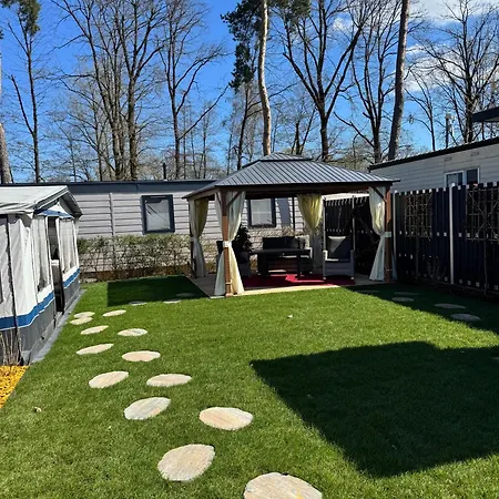 La Pura Vida - Glamping Kemping Brandenburg (Brandenburg an der Havel)