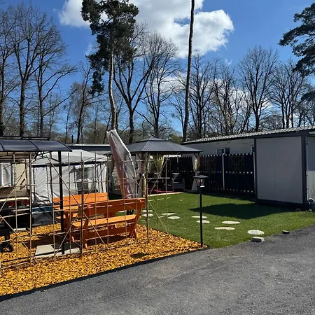 Camping La Pura Vida - Glamping Brandenburg (Brandenburg an der Havel)