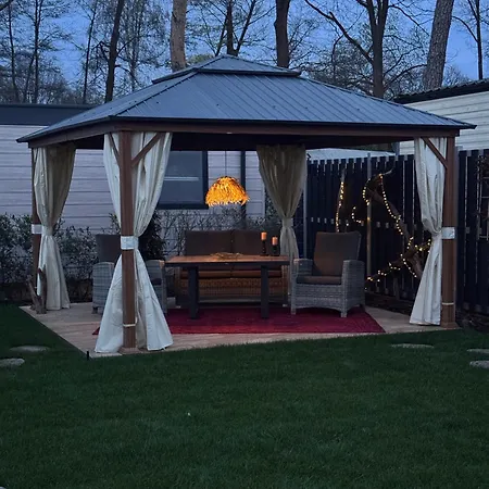 La Pura Vida - Glamping Camping Brandenburg (Brandenburg an der Havel)