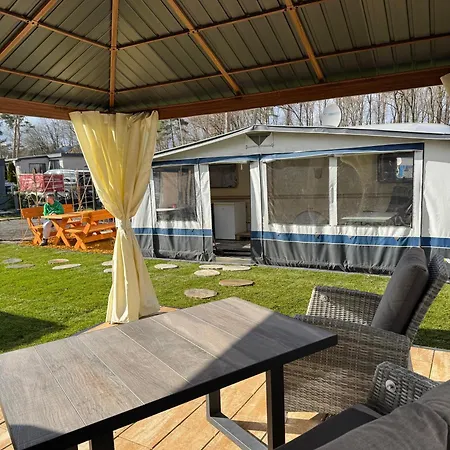 La Pura Vida - Glamping * 勃兰登堡