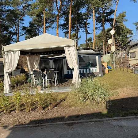 La Pura Vida - Glamping Brandenburg (Brandenburg an der Havel)