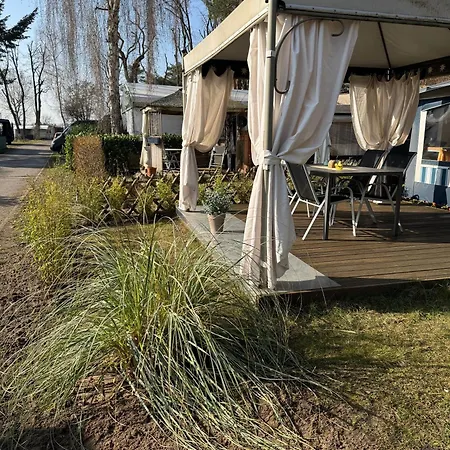 Camping La Pura Vida - Glamping Brandenburg (Brandenburg an der Havel)
