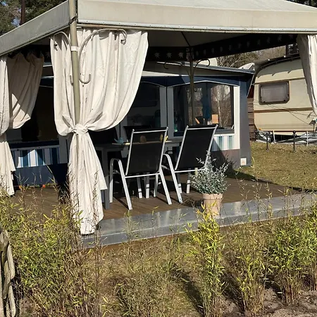 La Pura Vida - Glamping Camping Brandenburg (Brandenburg an der Havel)