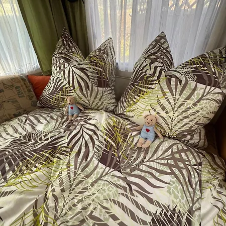Kemping La Pura Vida - Glamping