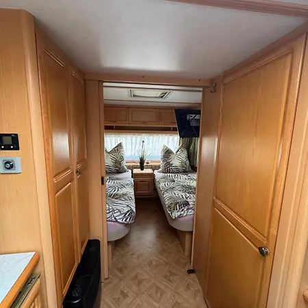 La Pura Vida - Glamping Kemping Brandenburg (Brandenburg an der Havel)