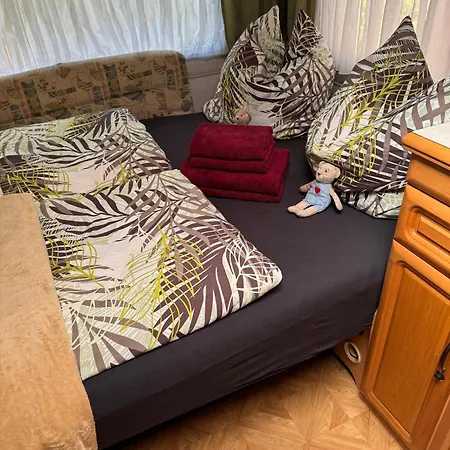 Kemping La Pura Vida - Glamping Brandenburg (Brandenburg an der Havel)