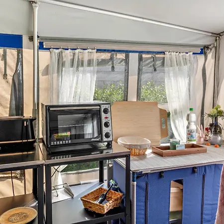 La Pura Vida - Glamping בראנדנבורג