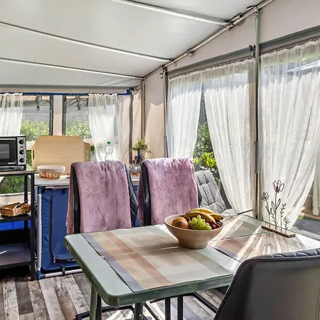 אתר קמפינג La Pura Vida - Glamping בראנדנבורג