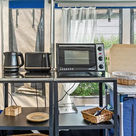 אתר קמפינג La Pura Vida - Glamping *