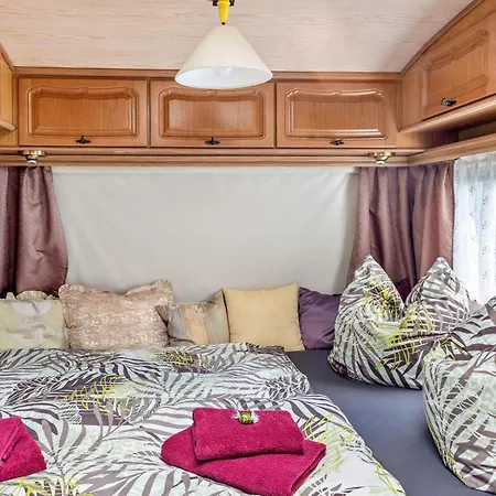 אתר קמפינג La Pura Vida - Glamping