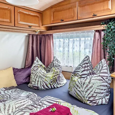 La Pura Vida - Glamping אתר קמפינג בראנדנבורג