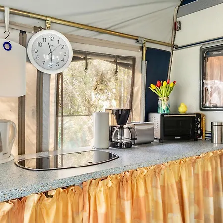 La Pura Vida - Glamping