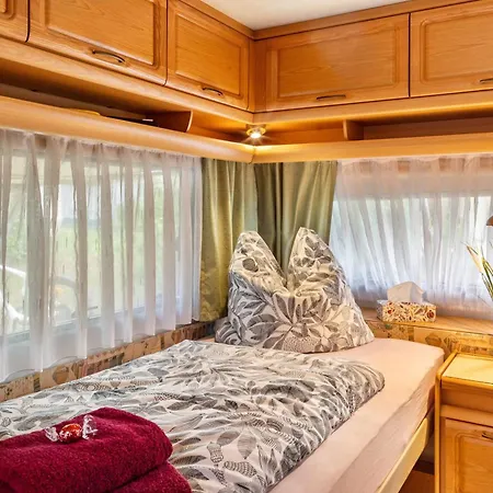 אתר קמפינג La Pura Vida - Glamping