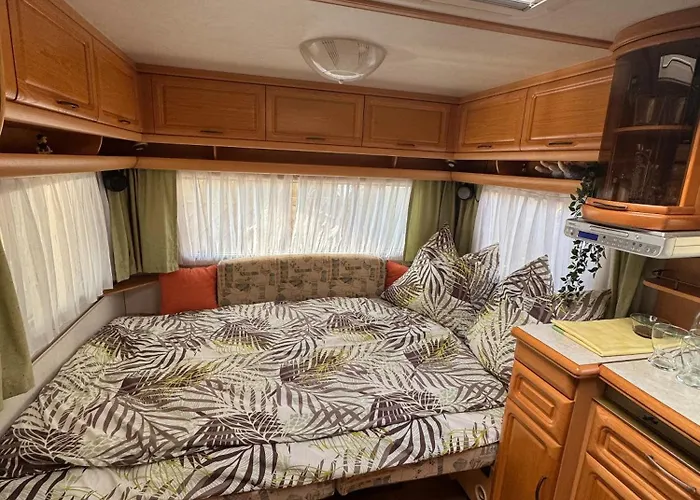 Camping La Pura Vida - Glamping Brandenburg (Brandenburg an der Havel)