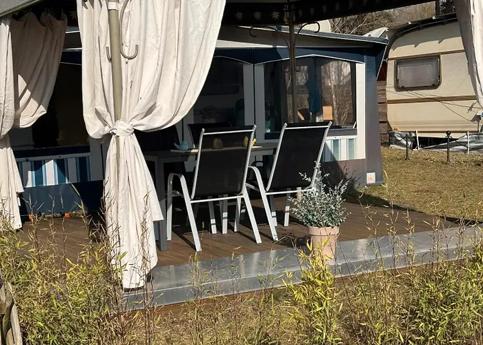 Camping La Pura Vida - Glamping *