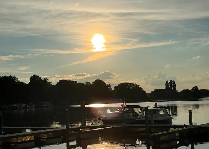 La Pura Vida - Glamping Brandenburg (Brandenburg an der Havel)