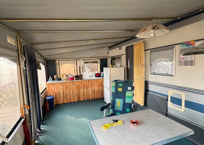 La Pura Vida - Glamping Camping Brandenburg (Brandenburg an der Havel)