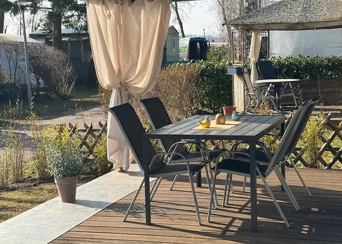 Camping La Pura Vida - Glamping *