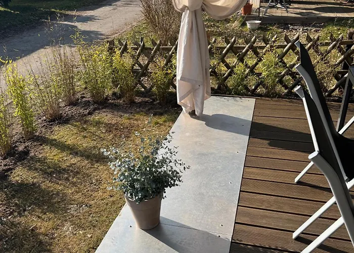 La Pura Vida - Glamping Camping Brandenburg (Brandenburg an der Havel)