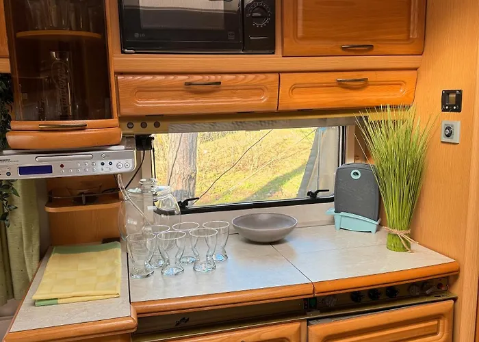 Camping La Pura Vida - Glamping Brandenburg (Brandenburg an der Havel)