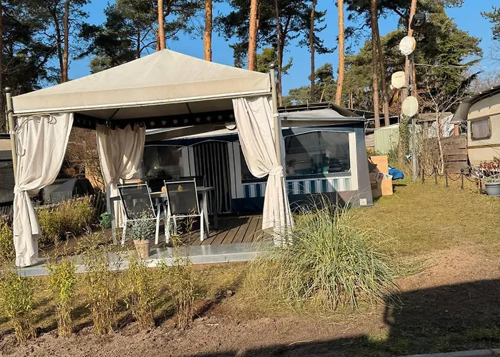 Camping La Pura Vida - Glamping