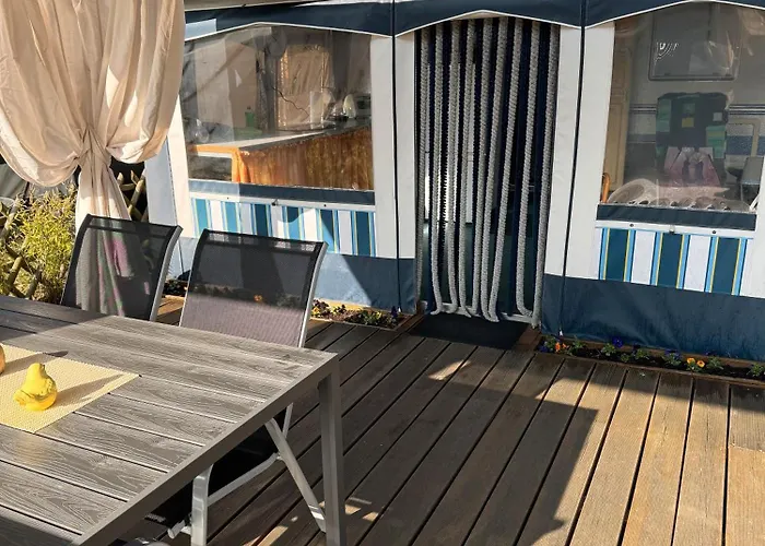 La Pura Vida - Glamping Brandenburg (Brandenburg an der Havel)