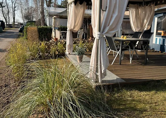 Camping La Pura Vida - Glamping Brandenburg (Brandenburg an der Havel)