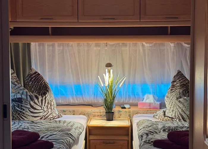 Camping La Pura Vida - Glamping Brandenburg (Brandenburg an der Havel)