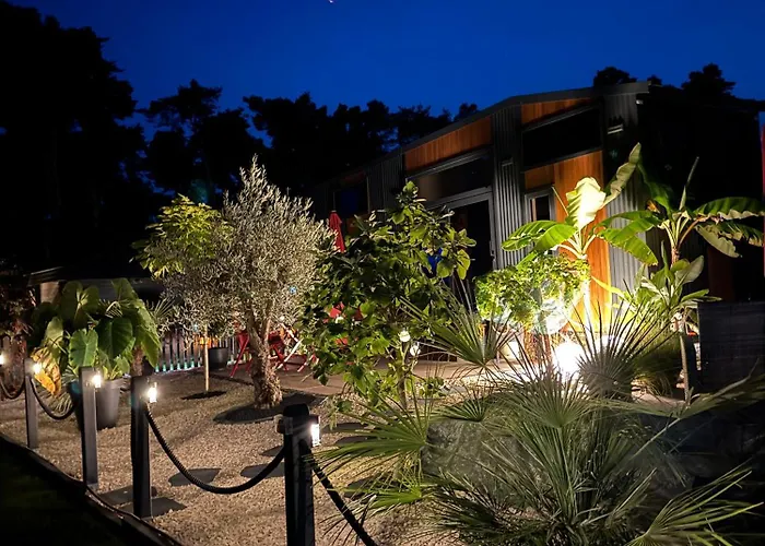 La Pura Vida - Glamping Brandenburg (Brandenburg an der Havel)