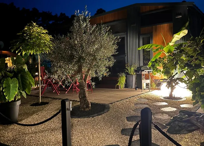 La Pura Vida - Glamping Camping Brandenburg (Brandenburg an der Havel)