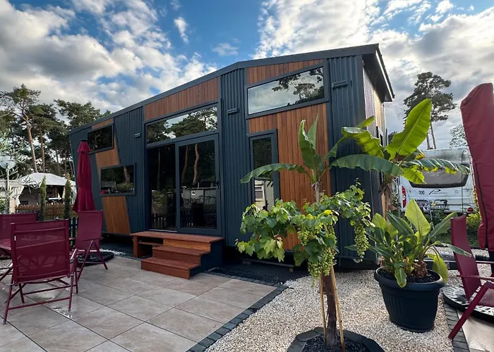 Camping La Pura Vida - Glamping Brandenburg (Brandenburg an der Havel)